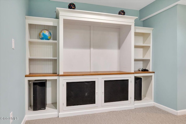 3 Lucille Ln, Malta, NY 12019 - detailed view of baseboards and carpet flooring