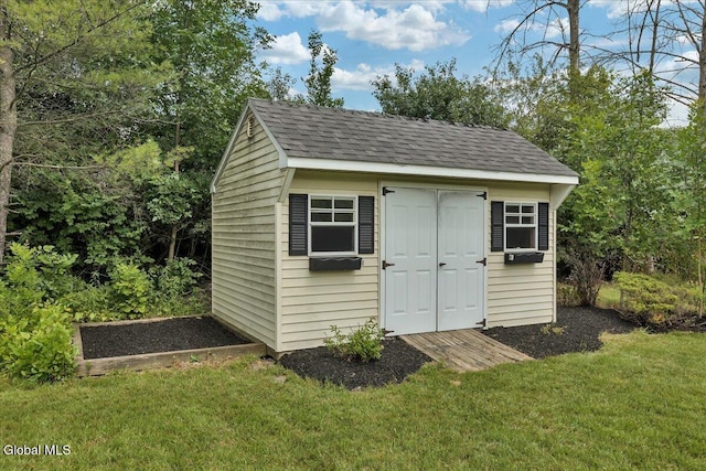 3 Lucille Ln, Malta, NY 12019 - view of shed