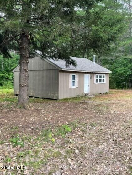129 Moan And Groan Rd, Hope, NY 12134 - view of outbuilding