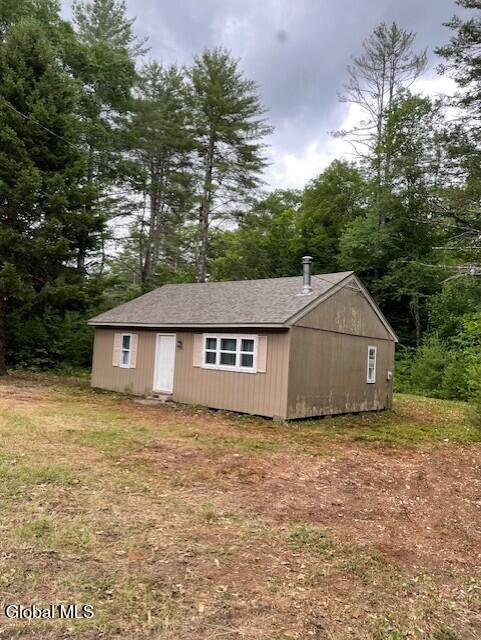 129 Moan And Groan Rd, Hope, NY 12134 - view of front of house