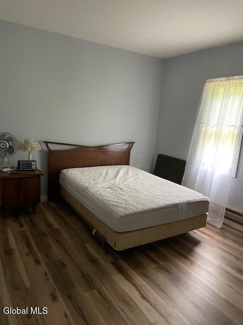 129 Moan And Groan Rd, Hope, NY 12134 - bedroom featuring wood finished floors