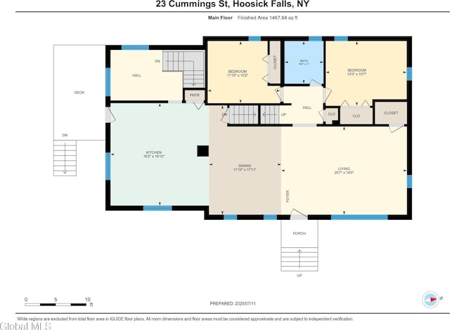 23 Cummings St, Hoosick Falls, NY 12090 - photo 34