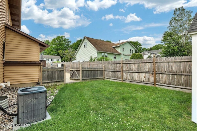 15 Deer Path Dr, Colonie, NY 12205 - view of fenced backyard