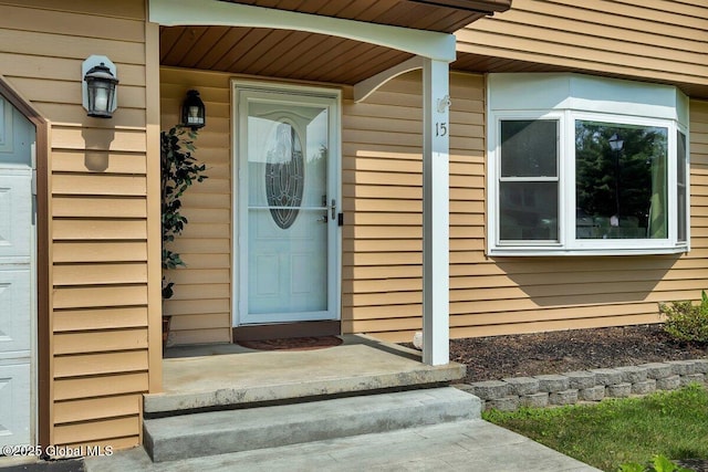 15 Deer Path Dr, Colonie, NY 12205 - doorway to property