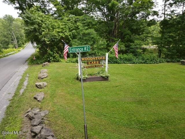 783 Woodstock Rd Lot 35, Berne, NY 12059 - exterior view