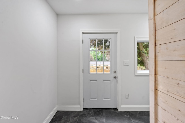 479 Albany Shaker Rd, Colonie, NY 12211 - entryway with baseboards