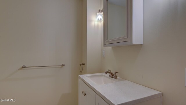 200 Fon Clair St, Johnstown, NY 12095 - bathroom featuring vanity