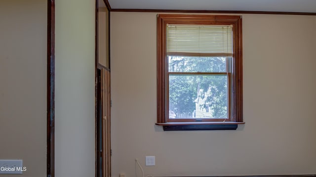 200 Fon Clair St, Johnstown, NY 12095 - detailed view of ornamental molding