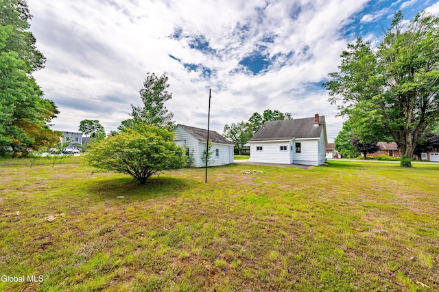 1012 Princetown Rd, Rotterdam, NY 12306 - view of grassy yard