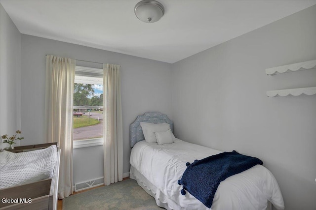 33 Comely Ln, Colonie, NY 12110 - bedroom with baseboards