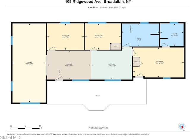 109 Ridgewood Ave, Broadalbin, NY 12025 - photo 25