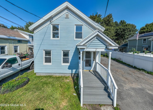 21 Taylor St, Fort Edward, NY 12828 - photo 2