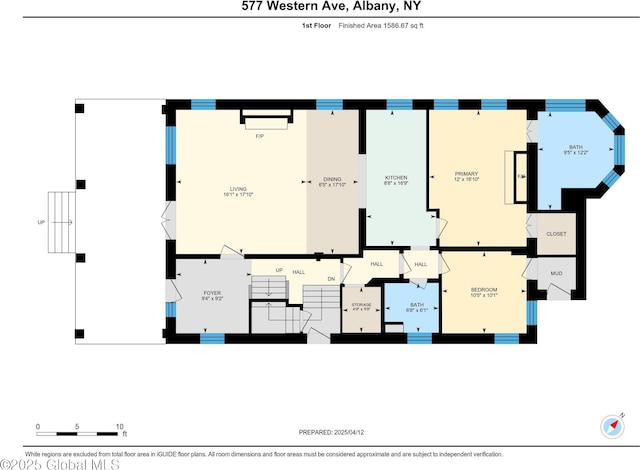 577 Western Ave, Albany, NY 12203 - photo 15