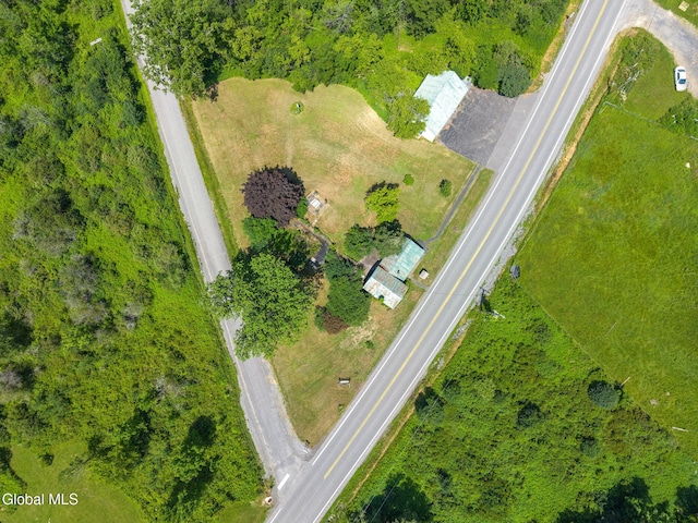 5530 State Highway 30a, Charleston, NY 12066 - aerial view