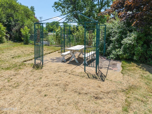5530 State Highway 30a, Charleston, NY 12066 - view of playground with a yard and a gazebo