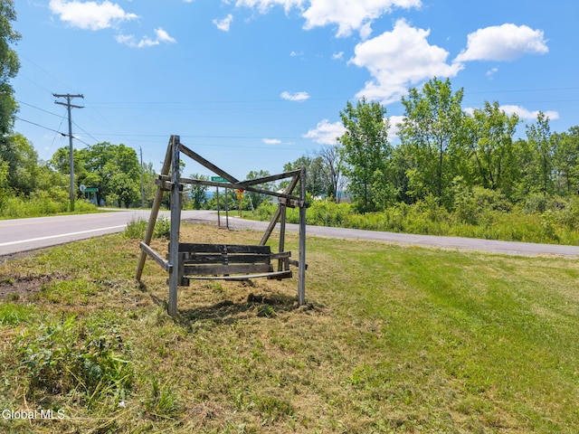 5530 State Highway 30a, Charleston, NY 12066 - surrounding community with a lawn