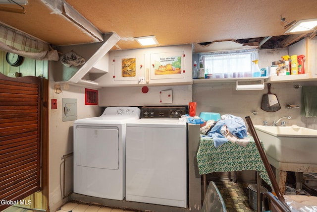 1659 State Route 7, Cobleskill, NY 12043 - washroom with independent washer and dryer and cabinet space