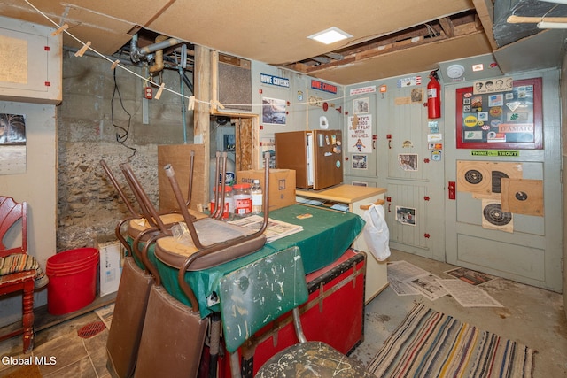 1659 State Route 7, Cobleskill, NY 12043 - misc room featuring concrete flooring