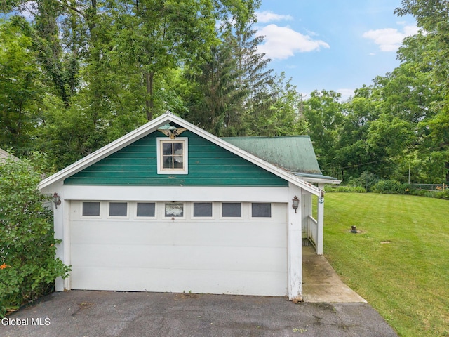 1659 State Route 7, Cobleskill, NY 12043 - view of detached garage