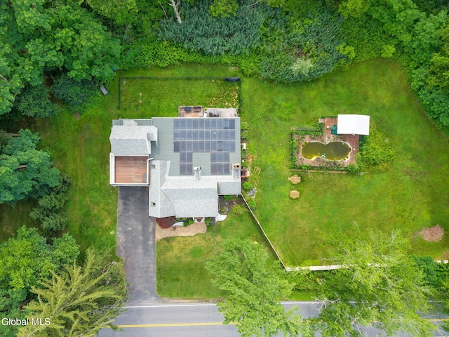 654 Sand Creek Rd, Colonie, NY 12205 - aerial view of property and surrounding area