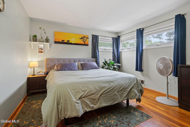 27 Terry Ave, Guilderland, NY 12303 - bedroom with baseboards and wood finished floors