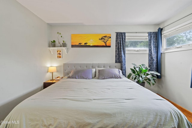 27 Terry Ave, Guilderland, NY 12303 - bedroom featuring wood finished floors