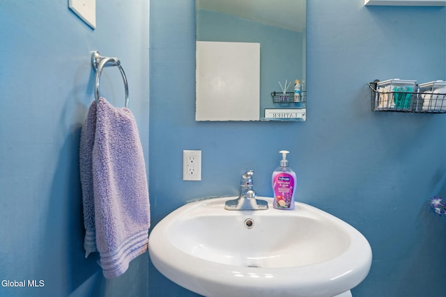 27 Terry Ave, Guilderland, NY 12303 - bathroom with a sink