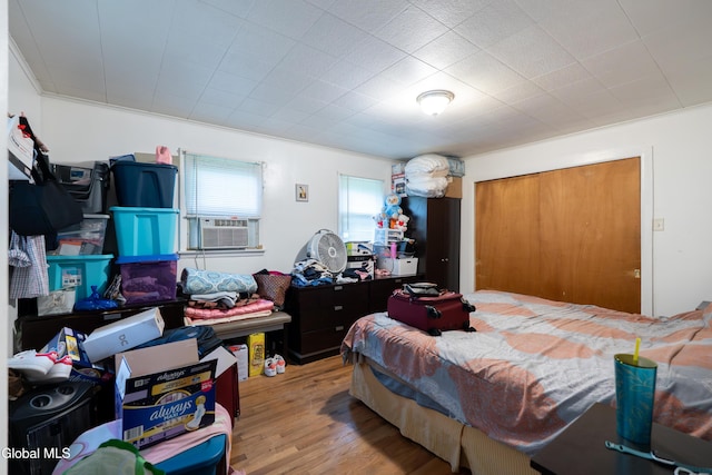 8-10 Spruce St, Rensselaer, NY 12144 - bedroom with wood finished floors