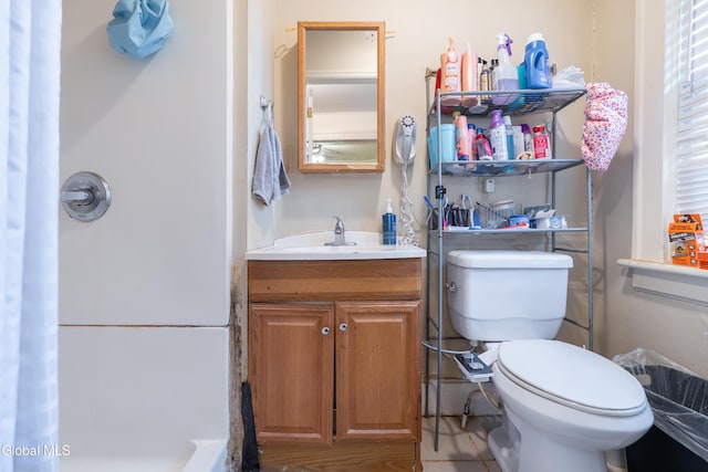 8-10 Spruce St, Rensselaer, NY 12144 - full bath featuring vanity and a shower