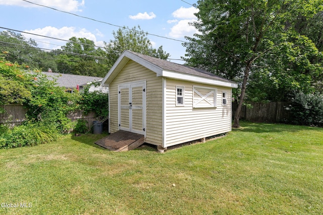 1226 Sumner Ave, Schenectady, NY 12309 - view of shed