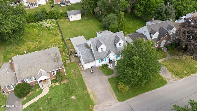 1226 Sumner Ave, Schenectady, NY 12309 - aerial view of residential area
