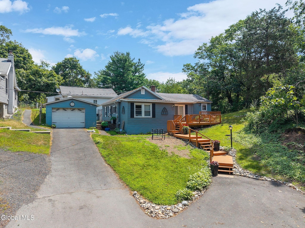 338 Hudson Ave, Schaghticoke, NY 12182 - photo 1