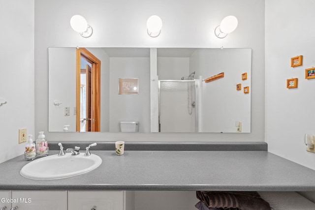 135 Willow St, Guilderland, NY 12084 - full bath featuring a shower stall and vanity