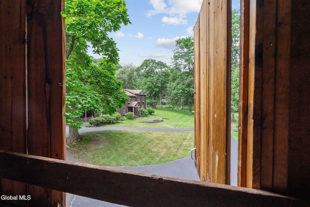 135 Willow St, Guilderland, NY 12084 - view of doorway to outside