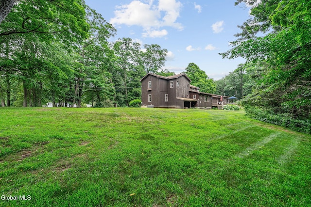 135 Willow St, Guilderland, NY 12084 - view of green lawn