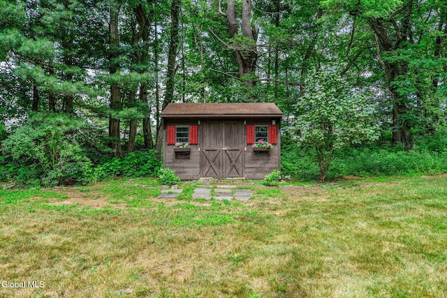 135 Willow St, Guilderland, NY 12084 - view of shed