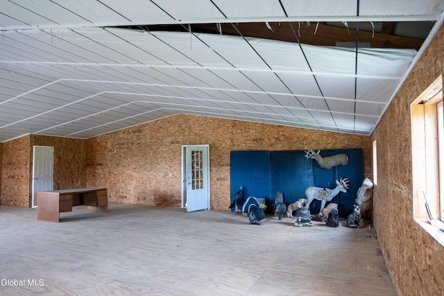 367 Buel Rd, Canajoharie, NY 13317 - exterior space featuring vaulted ceiling