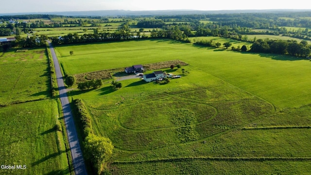 367 Buel Rd, Canajoharie, NY 13317 - view of rural area with agricultural land