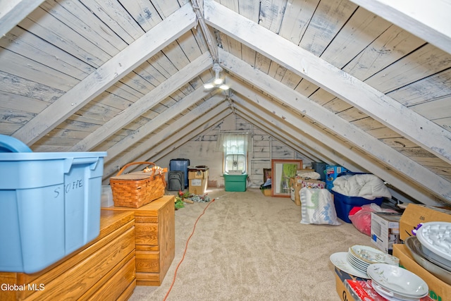 1752 Van Cortland St, Schenectady, NY 12303 - view of attic