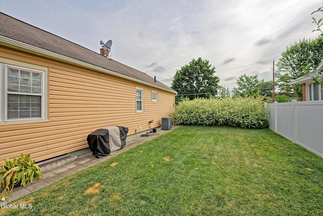 1752 Van Cortland St, Schenectady, NY 12303 - view of yard