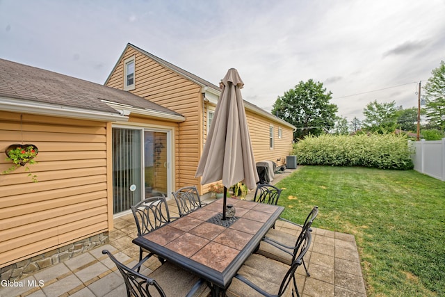1752 Van Cortland St, Schenectady, NY 12303 - view of patio / terrace