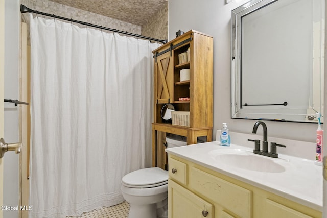 125 Halfmoon Dr, Guilderland, NY 12009 - full bath featuring vanity and curtained shower
