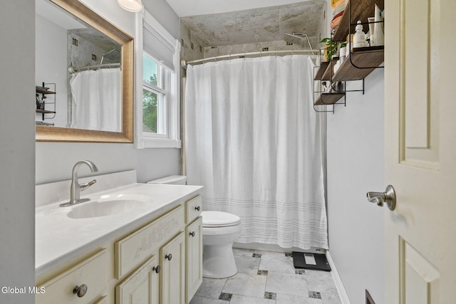 125 Halfmoon Dr, Guilderland, NY 12009 - bathroom featuring vanity and curtained shower