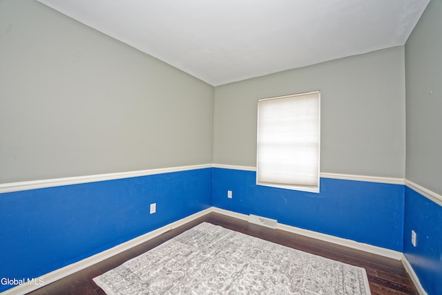 50 Sandy Ln, Bethlehem, NY 12158 - spare room featuring wood finished floors and baseboards