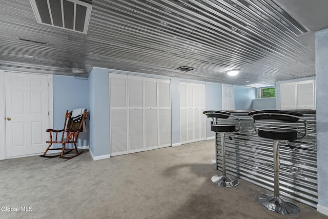 145 Sylvia Ln, Rotterdam, NY 12306 - interior space with carpet floors
