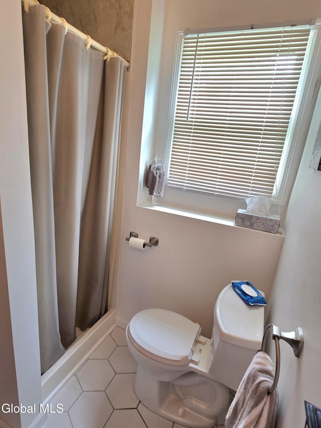 12 Winkel Way, Clifton Park, NY 12019 - bathroom featuring a stall shower and tile patterned floors