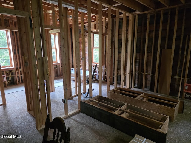 135 Glenwild Rd, Providence, NY 12850 - miscellaneous room featuring healthy amount of natural light