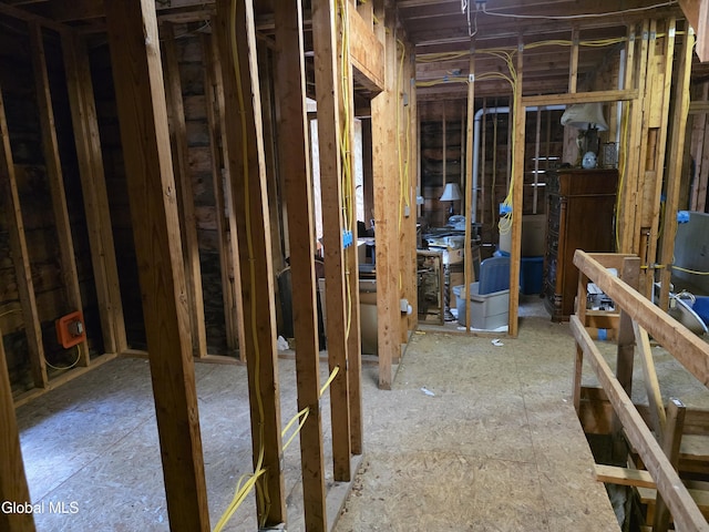135 Glenwild Rd, Providence, NY 12850 - view of misc room