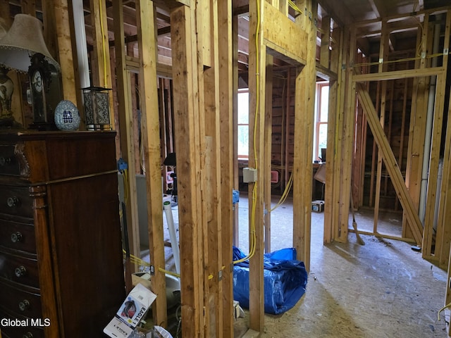135 Glenwild Rd, Providence, NY 12850 - view of misc room