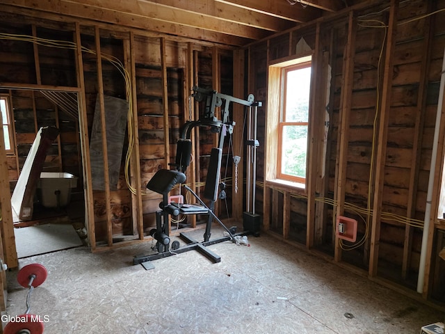 135 Glenwild Rd, Providence, NY 12850 - view of misc room